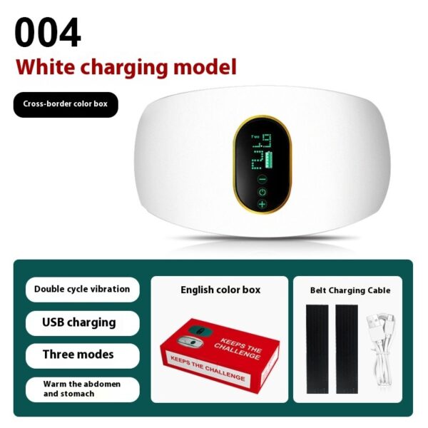 Household Charging Belly Control Multifunctional Waist Massage Instrument - Image 9