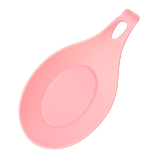 Silicone Spoon Mat Easy To Clean Kitchen Mat Shelf Mat Heat Insulation - Image 3