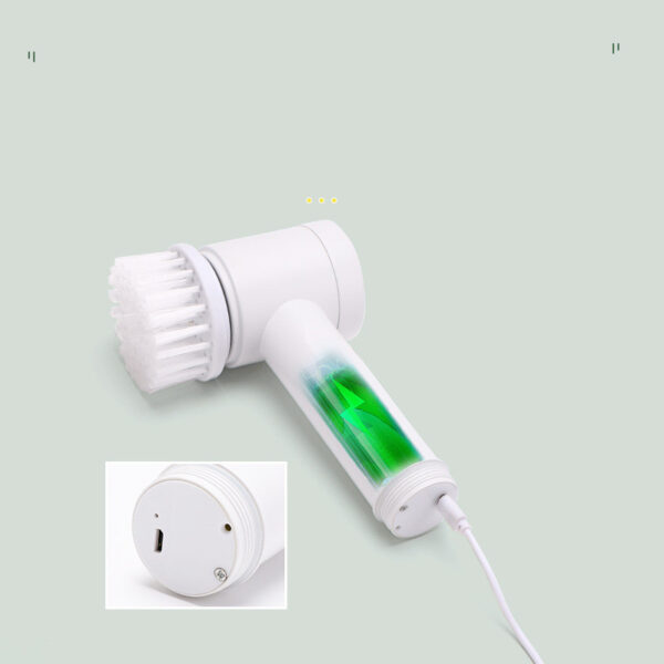 Household Electric Cleaning Brush Kitchen Supplies - Image 4