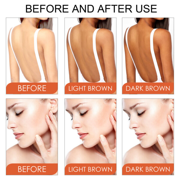 Wheat Complexion Body Tanning Moisturizing - Image 10