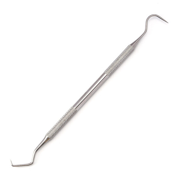 Stainless steel dentist tool set dental mirror - Image 5