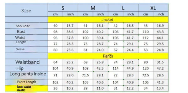 Women's Fashion Casual Solid Color Coat Trousers Suit - Image 5