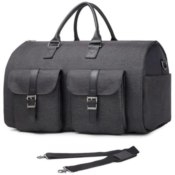 Portable Folding Outdoor Multifunctional Luggage Bag - Image 3