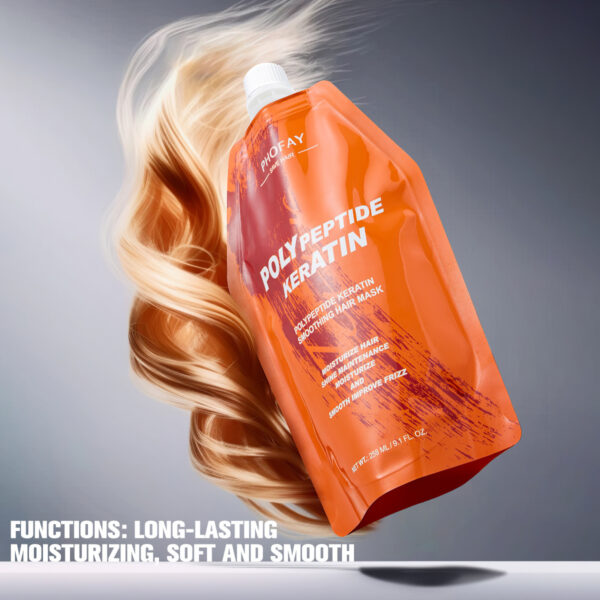 PHOFAY POLY KERATIN BURNT HAIR RESTORATION CREAM - Image 8