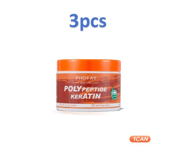 PHOFAY POLY KERATIN BURNT HAIR RESTORATION CREAM - Image 5