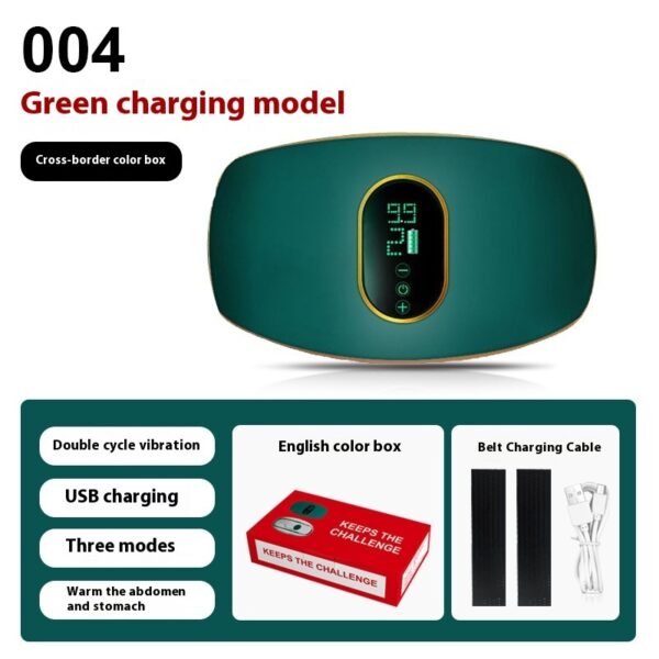 Household Charging Belly Control Multifunctional Waist Massage Instrument - Image 7