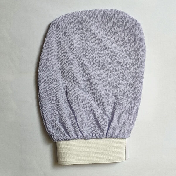 Rayon Bath Gloves Single Layer Multicolor Rubbing Dead Skin - Image 8