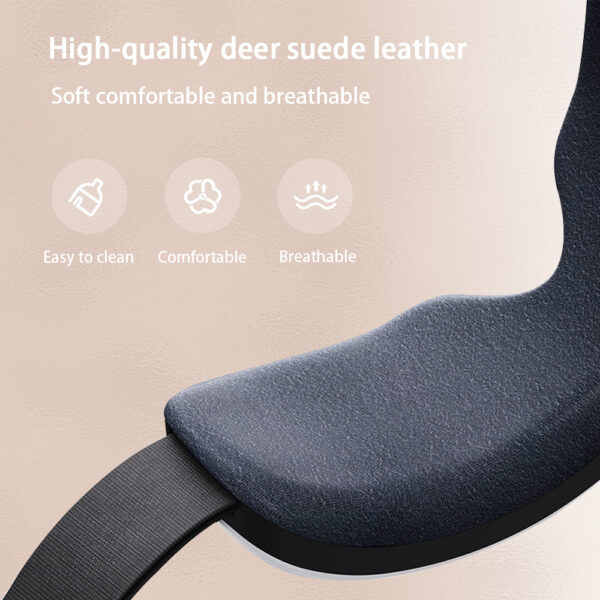 Steam Goggles Rechargeable Hot Compress Relieve Fatigue - Image 2