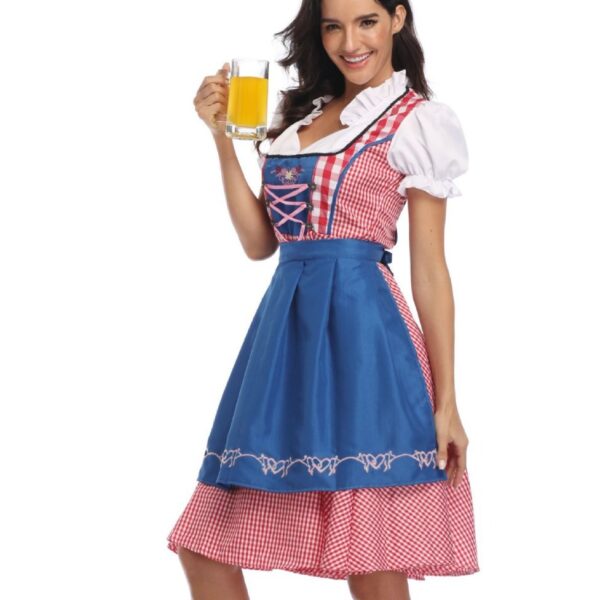 Oktoberfest Costumes Ethnic Dress - Image 5
