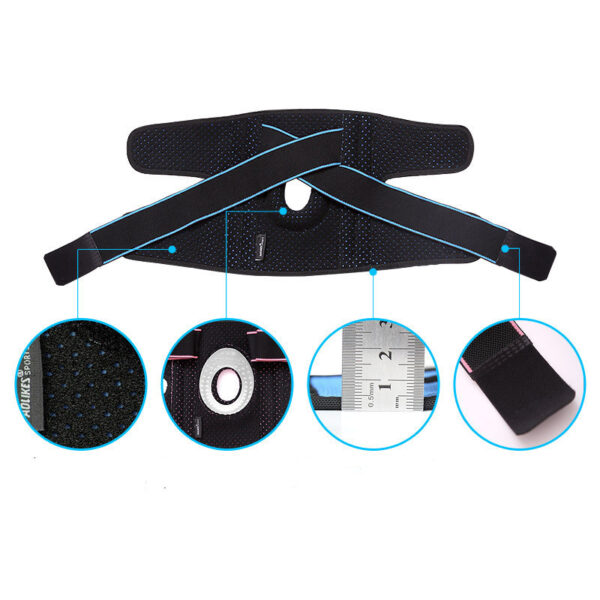 Pressurized Silicone Cold Knee Pads - Image 4