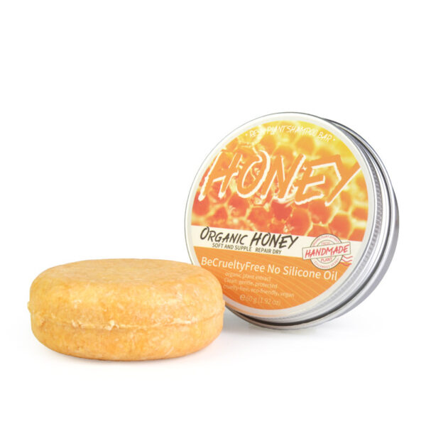 Ginger Shampoo Soap Anti-dandruff Refreshing - Image 2