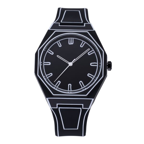 Deep Waterproof Watch Comic Style - Image 6