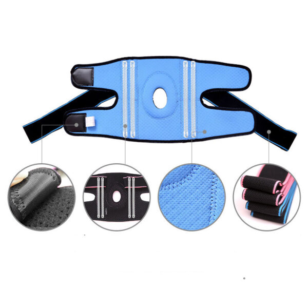 Pressurized Silicone Cold Knee Pads
