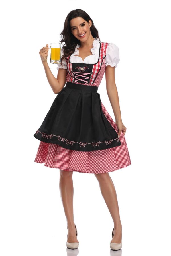 Oktoberfest Costumes Ethnic Dress - Image 10
