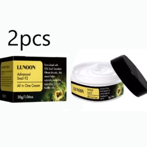 Snail Cream Fading Wrinkle French Lines Replenishment Firming Skin Anti-Aging