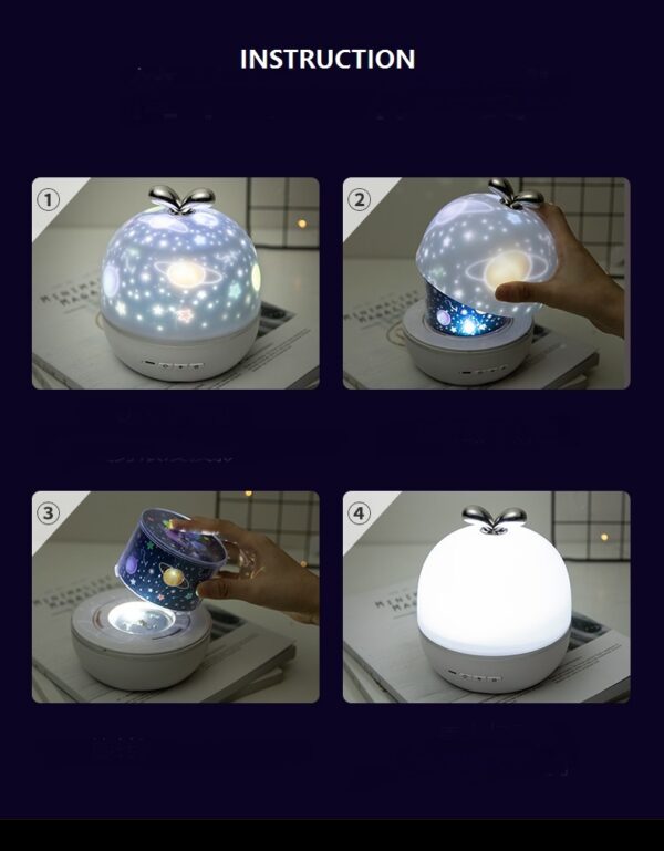Projection Lamp - Image 8