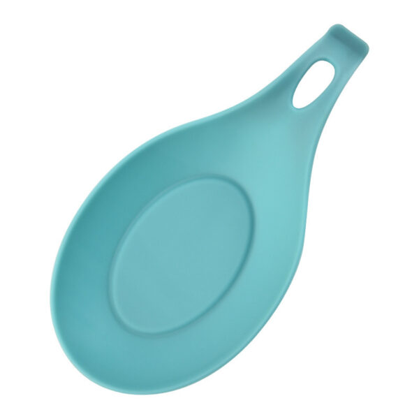 Silicone Spoon Mat Easy To Clean Kitchen Mat Shelf Mat Heat Insulation - Image 9
