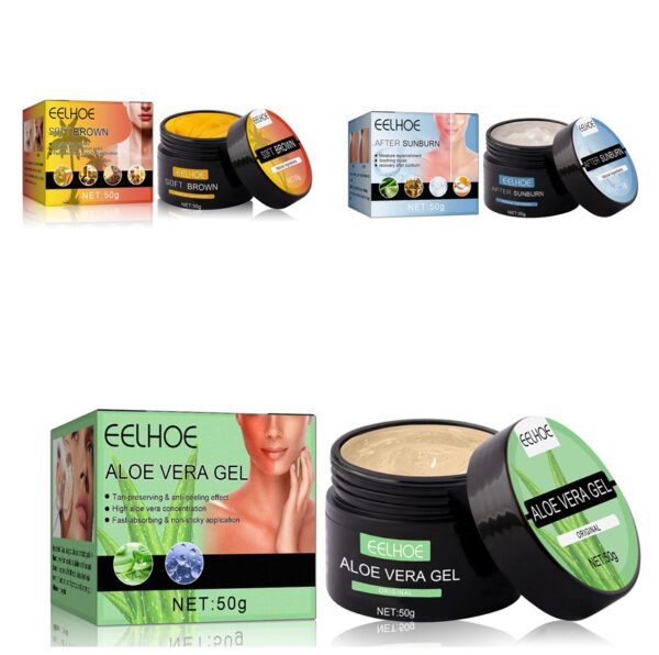 Wheat Complexion Body Tanning Moisturizing - Image 2