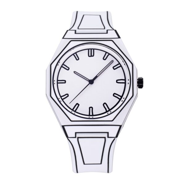 Deep Waterproof Watch Comic Style - Image 7