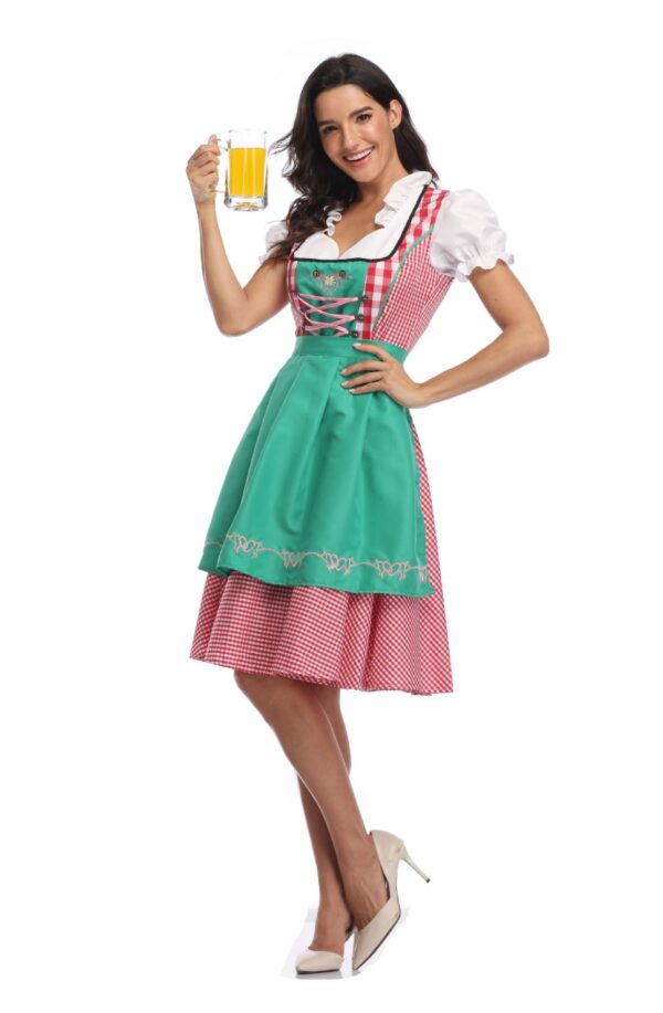 Oktoberfest Costumes Ethnic Dress - Image 8