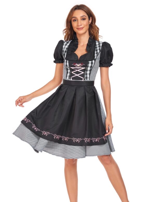 Oktoberfest Costumes Ethnic Dress - Image 4