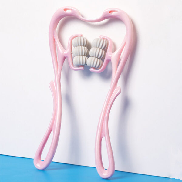 Simple Manual Multifunctional Home Cervical Massager - Image 6