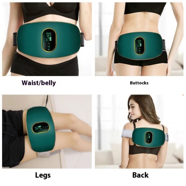 Household Charging Belly Control Multifunctional Waist Massage Instrument - Image 2
