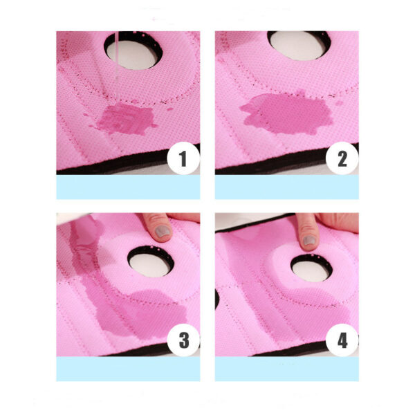 Pressurized Silicone Cold Knee Pads - Image 3