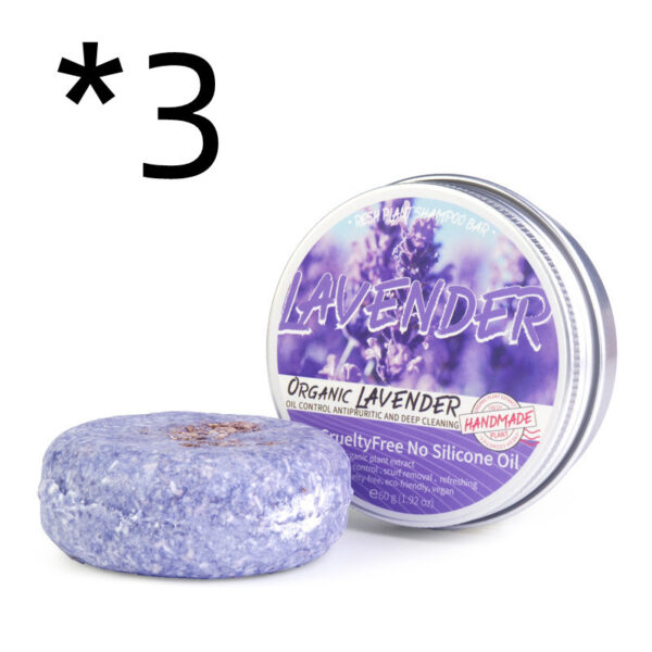 Ginger Shampoo Soap Anti-dandruff Refreshing - Image 10