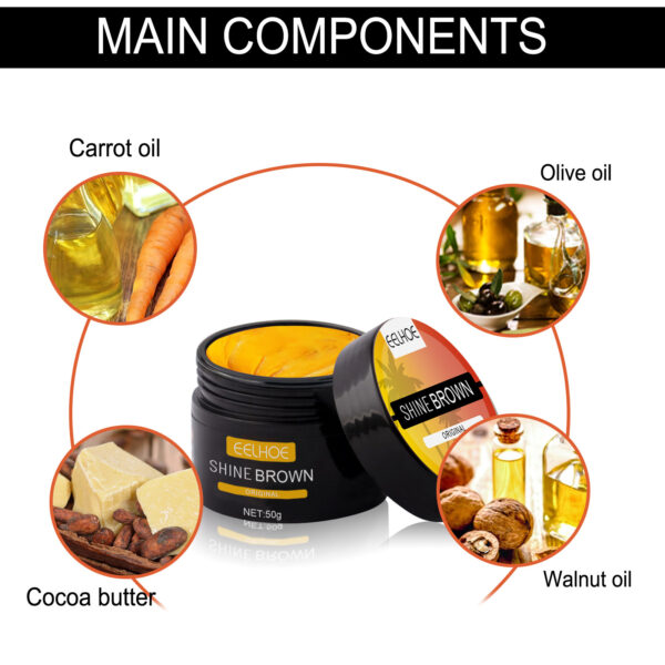 Wheat Complexion Body Tanning Moisturizing - Image 4