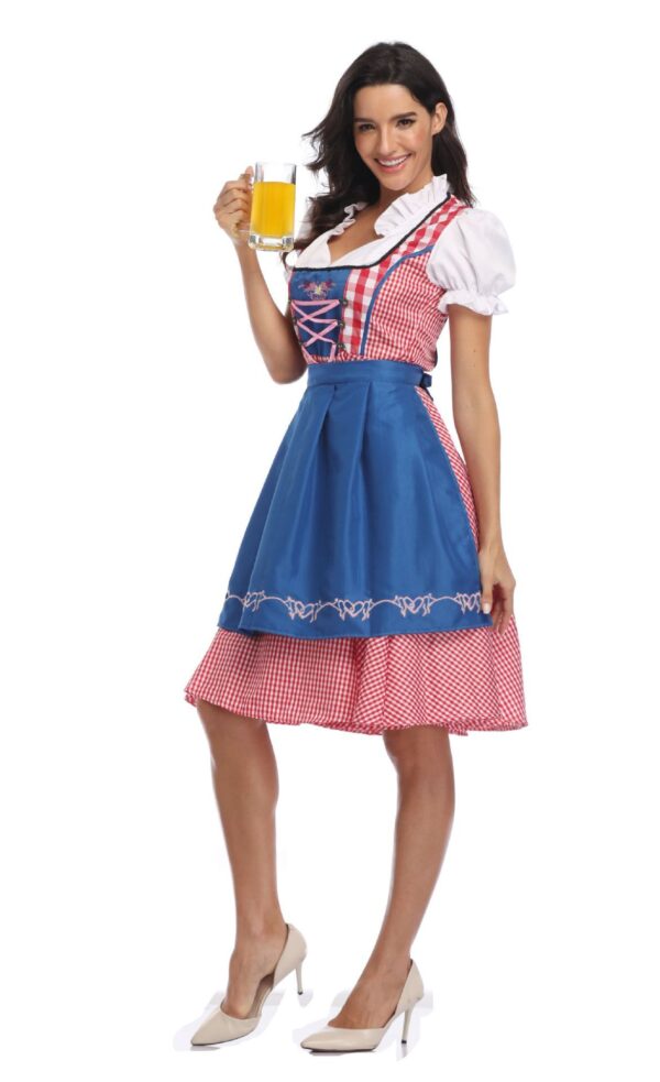 Oktoberfest Costumes Ethnic Dress - Image 6