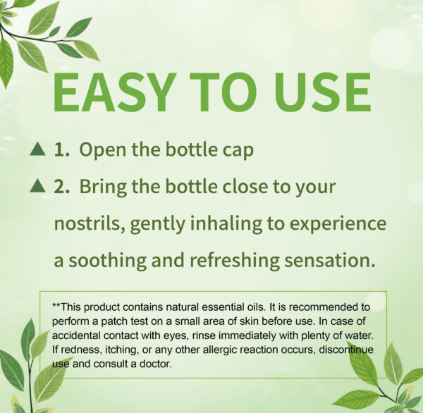 Re Lierre 5-in-1 Nasal  Energy Bar - Image 10