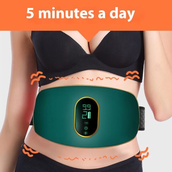 Household Charging Belly Control Multifunctional Waist Massage Instrument - Image 6