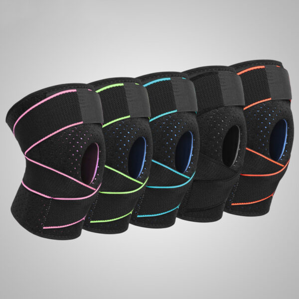 Pressurized Silicone Cold Knee Pads - Image 5