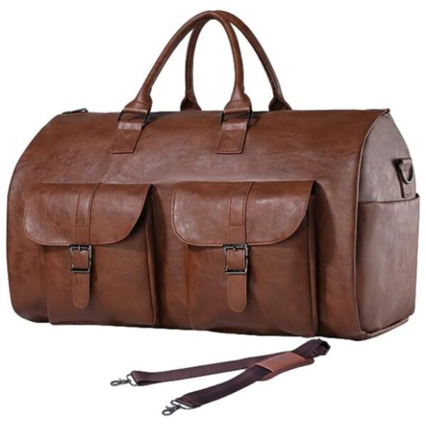 Portable Folding Outdoor Multifunctional Luggage Bag - Image 6