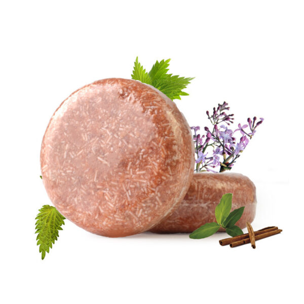 Ginger Shampoo Soap Anti-dandruff Refreshing - Image 7