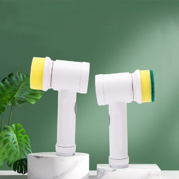 Household Electric Cleaning Brush Kitchen Supplies - Image 10