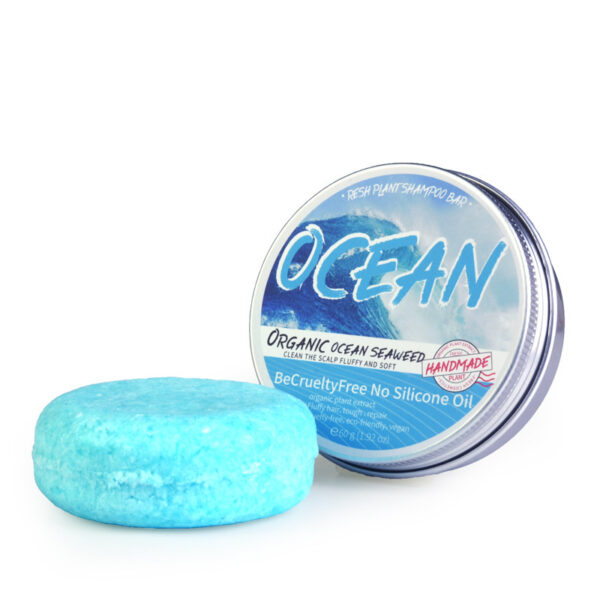 Ginger Shampoo Soap Anti-dandruff Refreshing - Image 6