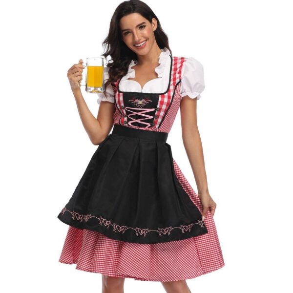 Oktoberfest Costumes Ethnic Dress - Image 3