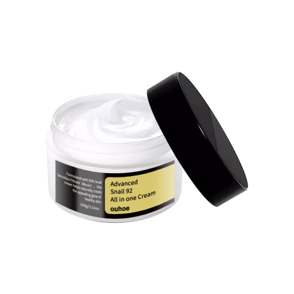 Snail Cream Fading Wrinkle French Lines Replenishment Firming Skin Anti-Aging - Image 9