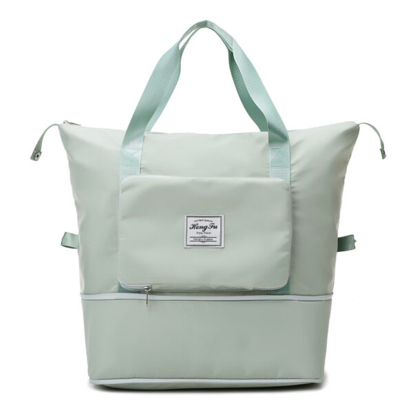 Dry And Wet Separation Sports Portable Shoulder Bag - Image 2