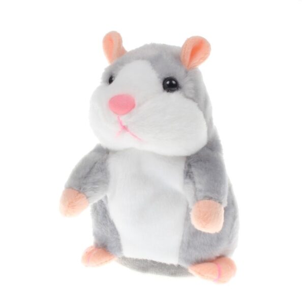 15CM Little Talking Hamster Toy - Image 7