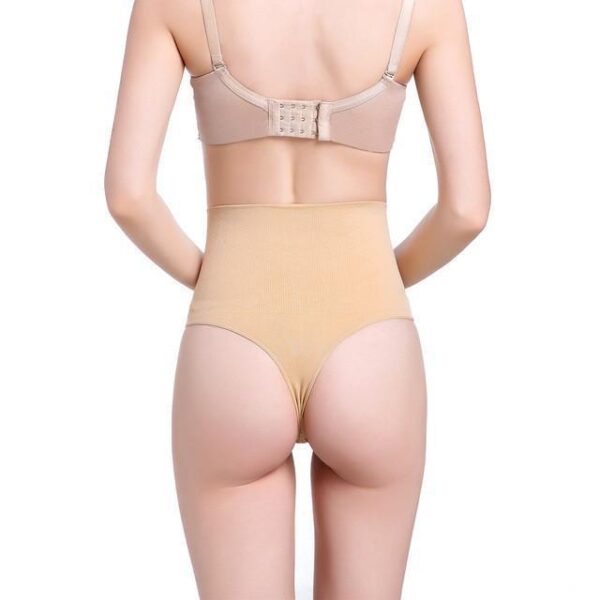 Tummy Control Thong - Image 4