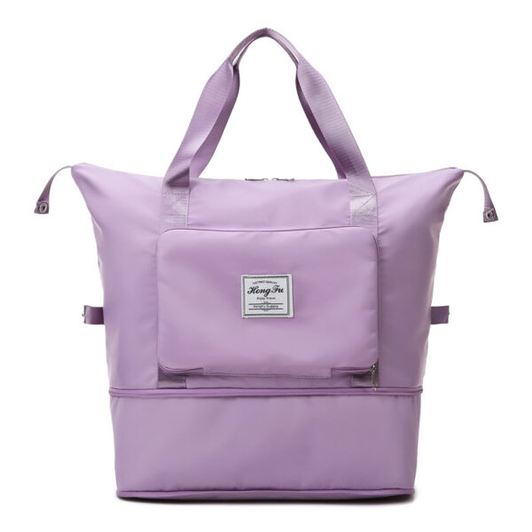 Dry And Wet Separation Sports Portable Shoulder Bag - Image 5