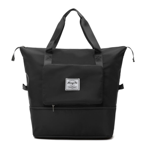 Dry And Wet Separation Sports Portable Shoulder Bag - Image 8