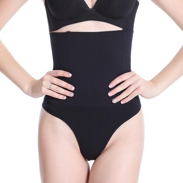 Tummy Control Thong - Image 7