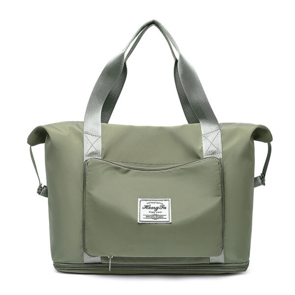 Dry And Wet Separation Sports Portable Shoulder Bag - Image 9