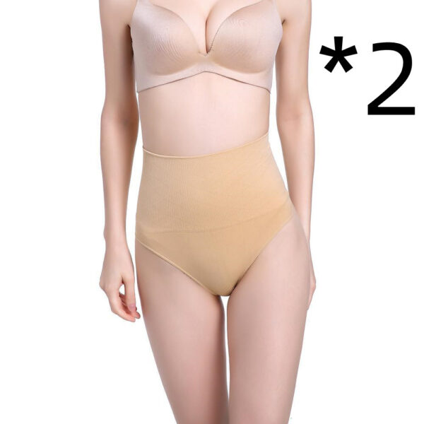 Tummy Control Thong - Image 3
