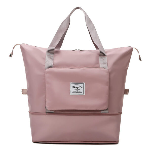 Dry And Wet Separation Sports Portable Shoulder Bag - Image 7