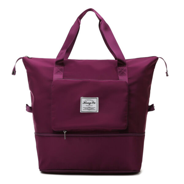 Dry And Wet Separation Sports Portable Shoulder Bag - Image 6